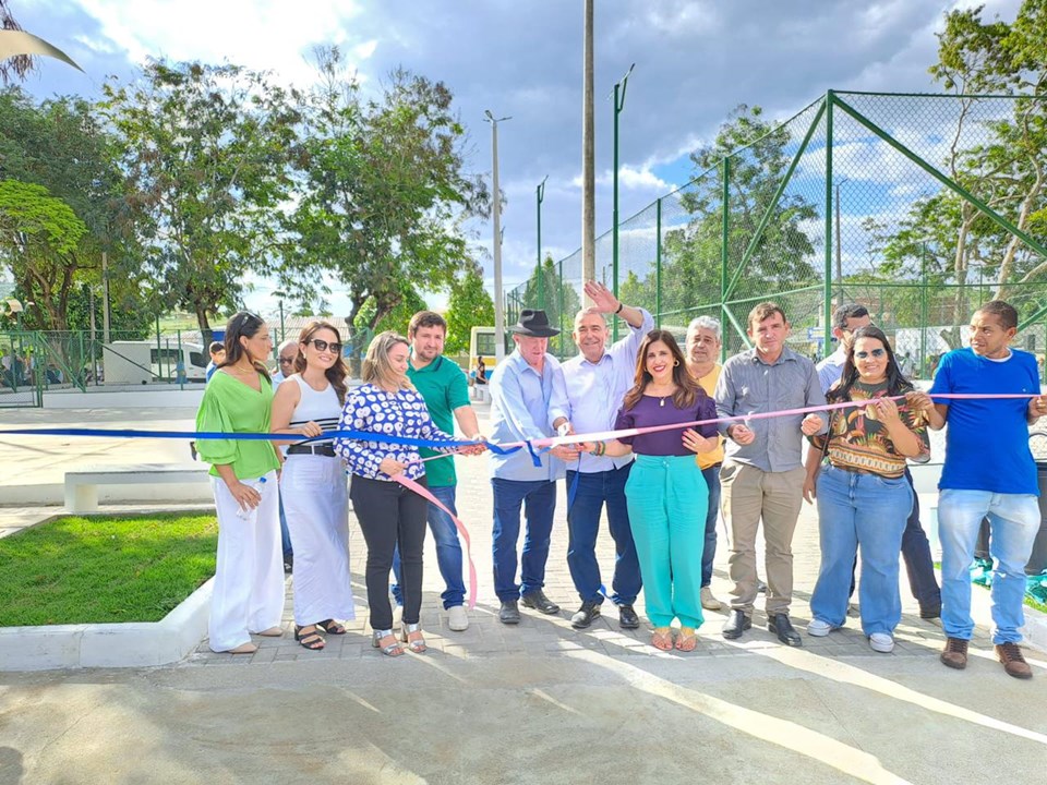 Sedurb Governo Do Estado Inaugura Obras E Anuncia Novos Investimentos