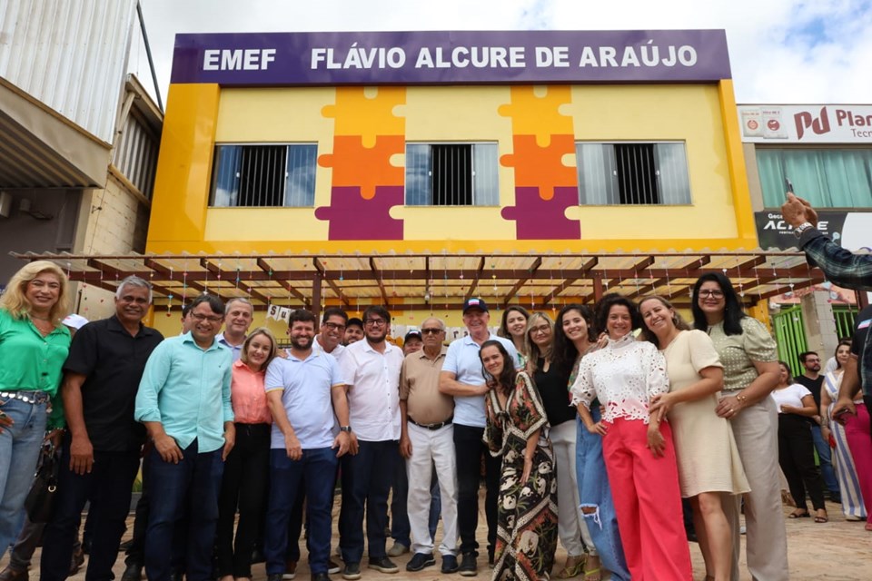 Sedurb Governo Inaugura Obras E Anuncia Novos Investimentos Em Ibatiba