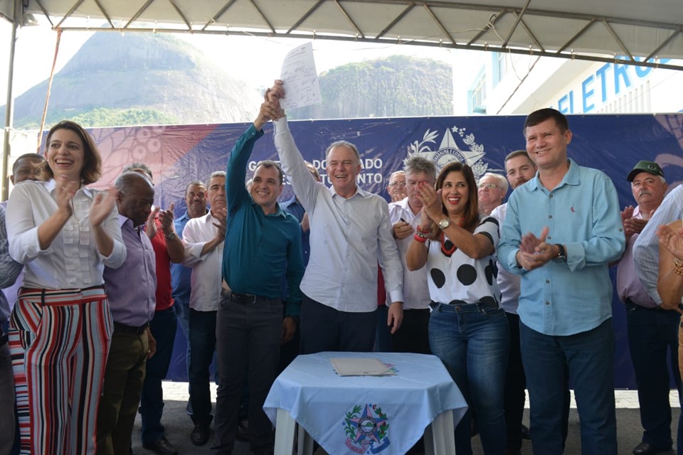 Convenio-Pancas-28-03-2019|||Fotógrafo:Hélio Filho/Secom