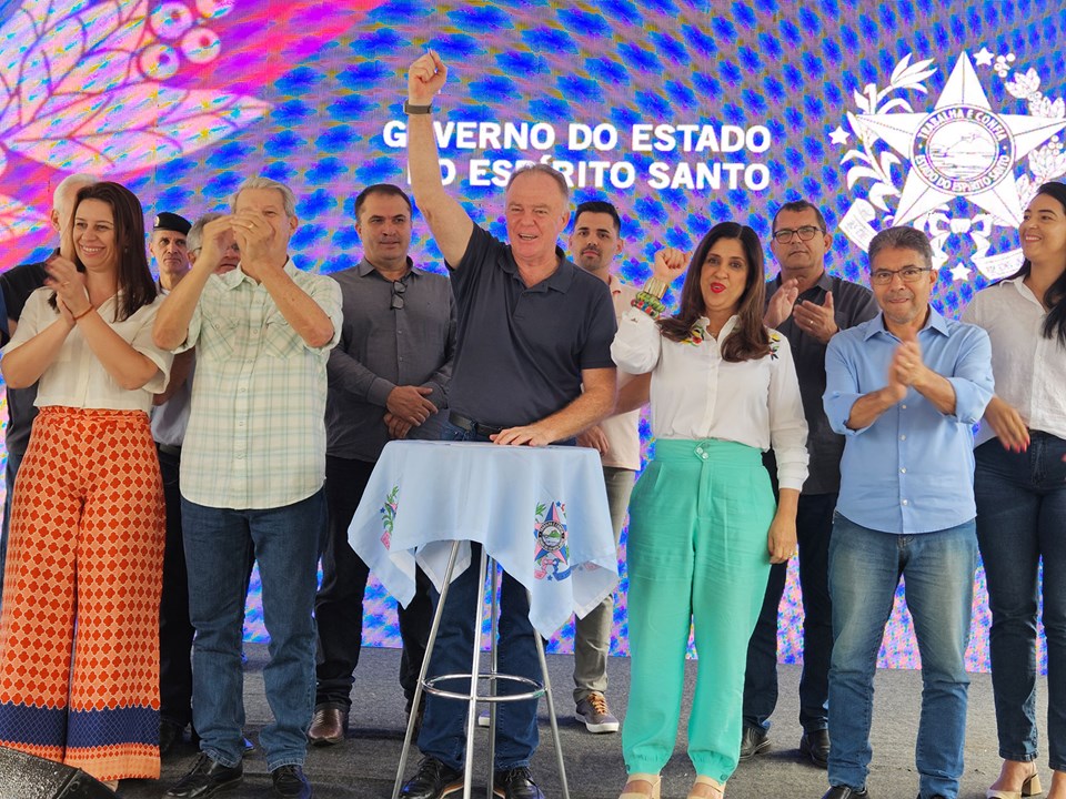 Gov_Lind_Capa_31072024|||Fotógrafo:Hélio Filho/Secom