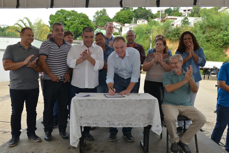 João Neiva|||Fotógrafo:Hélio Filho/ Secom