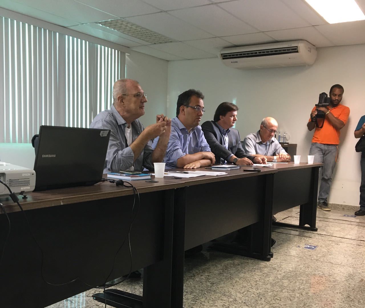 agerh|||Fotógrafo:Romero Mendonça/Secom