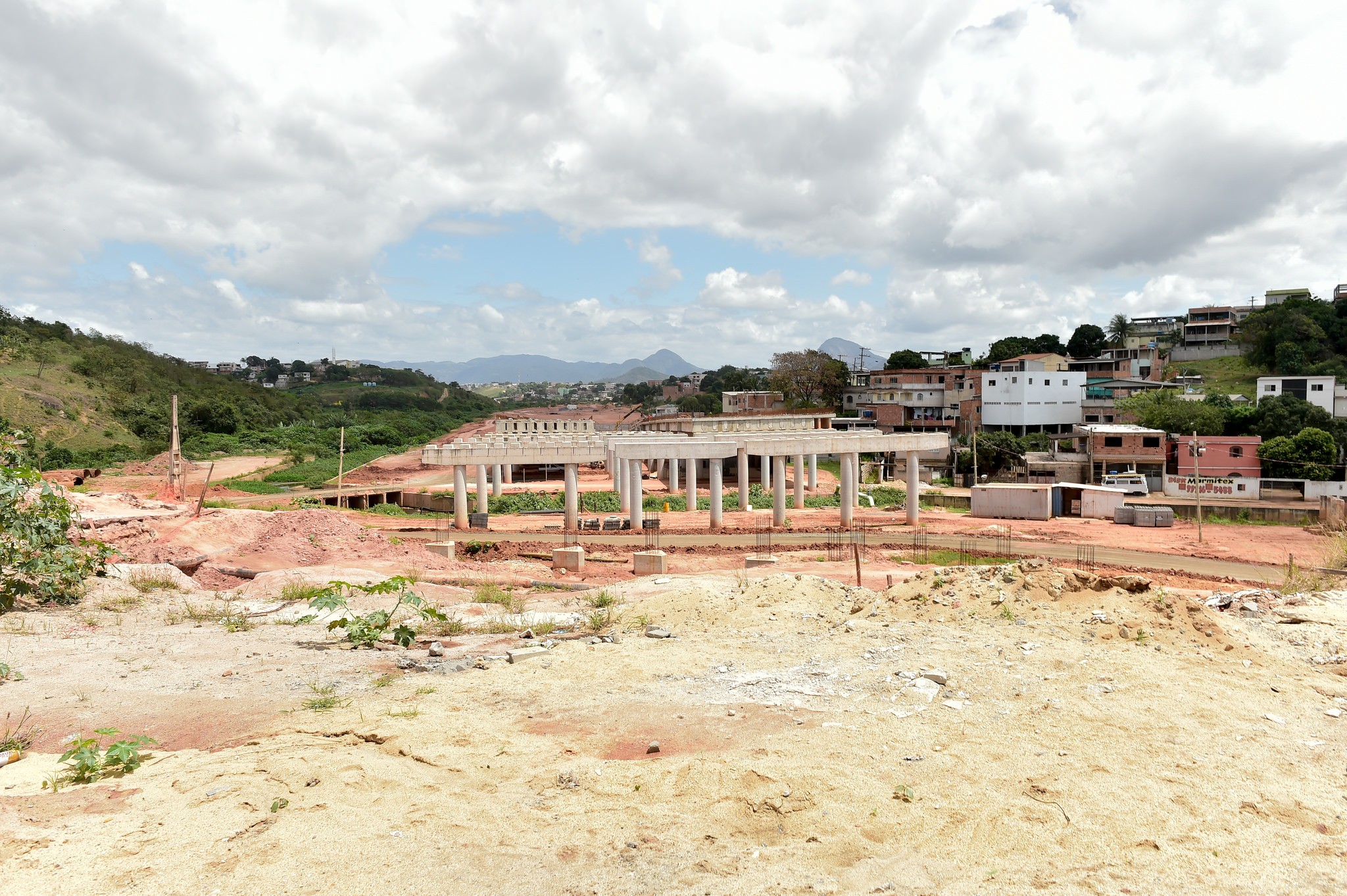 visita_leste_oeste|||Fotógrafo:Leonardo Duarte/Secom-ES