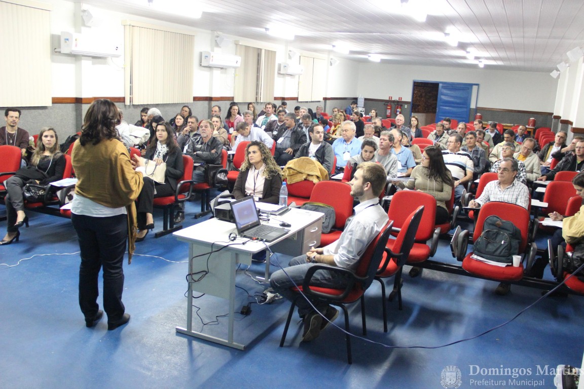 Audiencia_Plano_Municipal_de_Saneamento_15_Medium|||Fotógrafo:Prefeitura Municipal de Domingos Martins