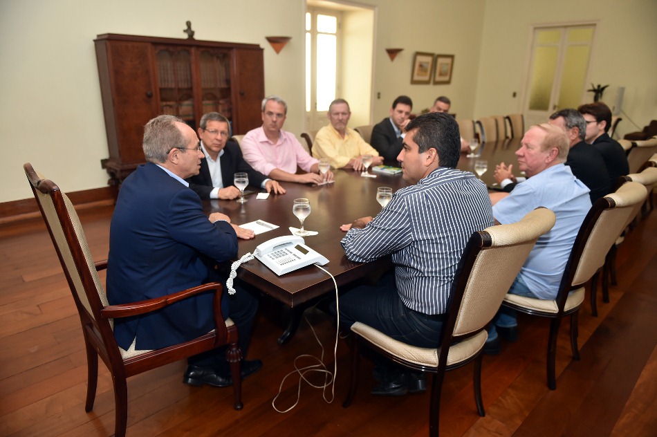 Reunião prefeitos Bacia Rio Doce -Thiago capa|||Fotógrafo:Thiago Guimarães