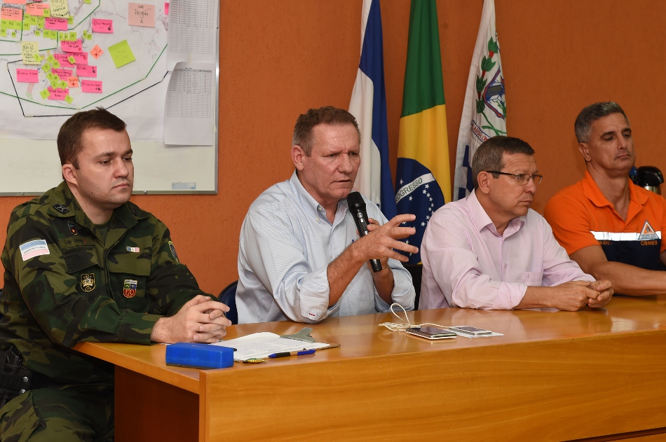 coletivatarde|||Fotógrafo:Fred Loureiro/Secom
