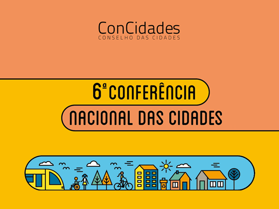 conferencia das cidades-arte-1|||Fotógrafo:Divulgação