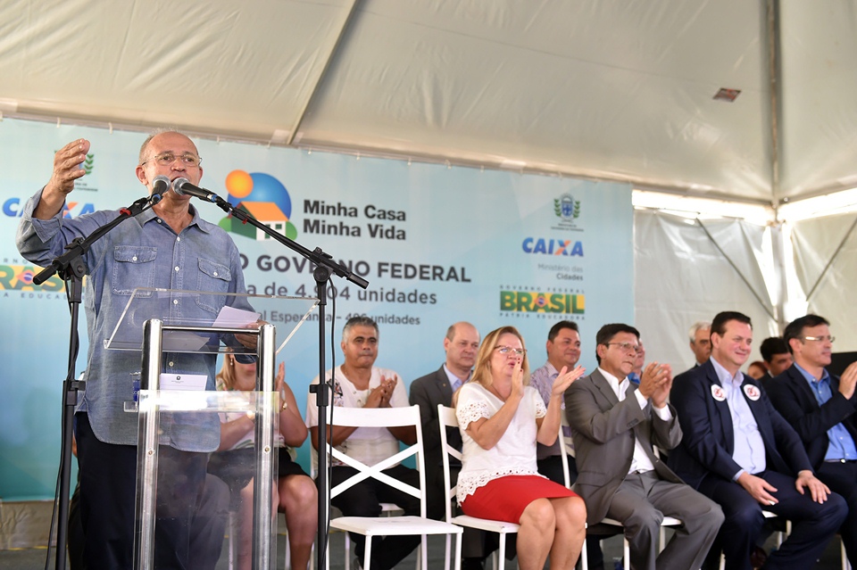 entregamcmv|||Fotógrafo:Thiago Guimarães/Secom-ES