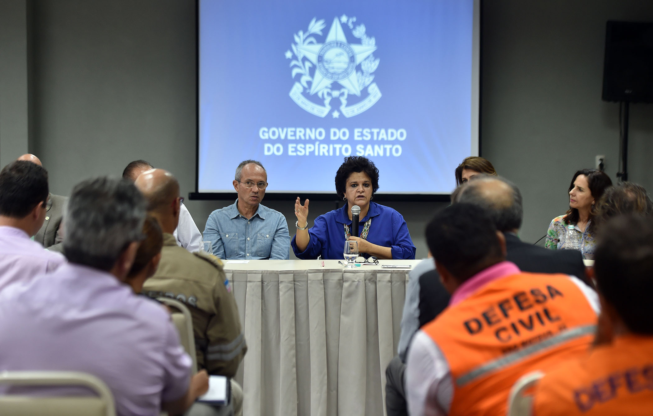 ministra|||Fotógrafo:Thiago Guimarães/Secom 