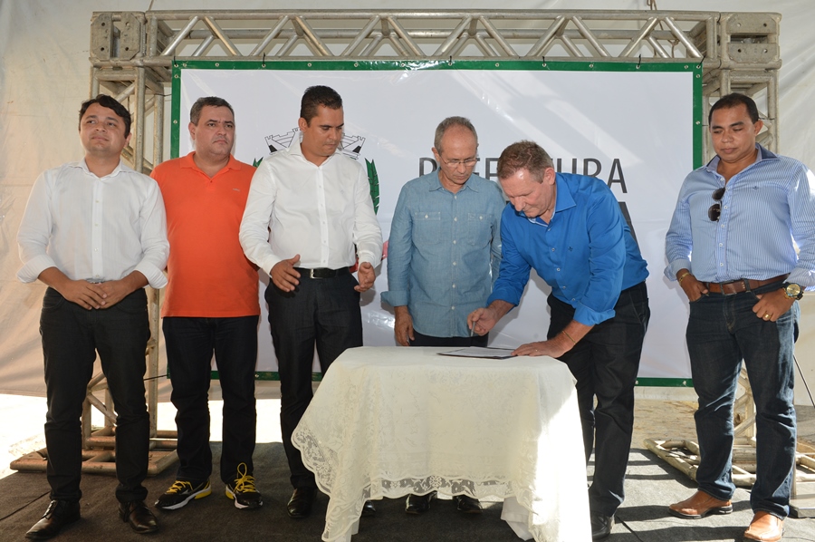 osviana|||Fotógrafo:Romero Mendonça/Secom