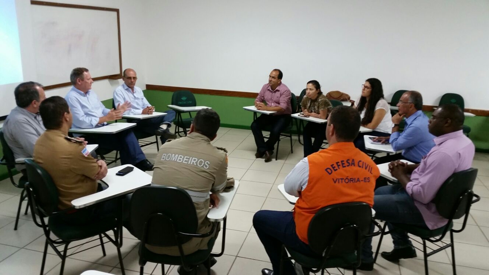 reuniaozikavirus|||Fotógrafo:Fred Loureiro/Secom